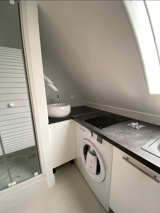 Apartment St Georges - Toits De